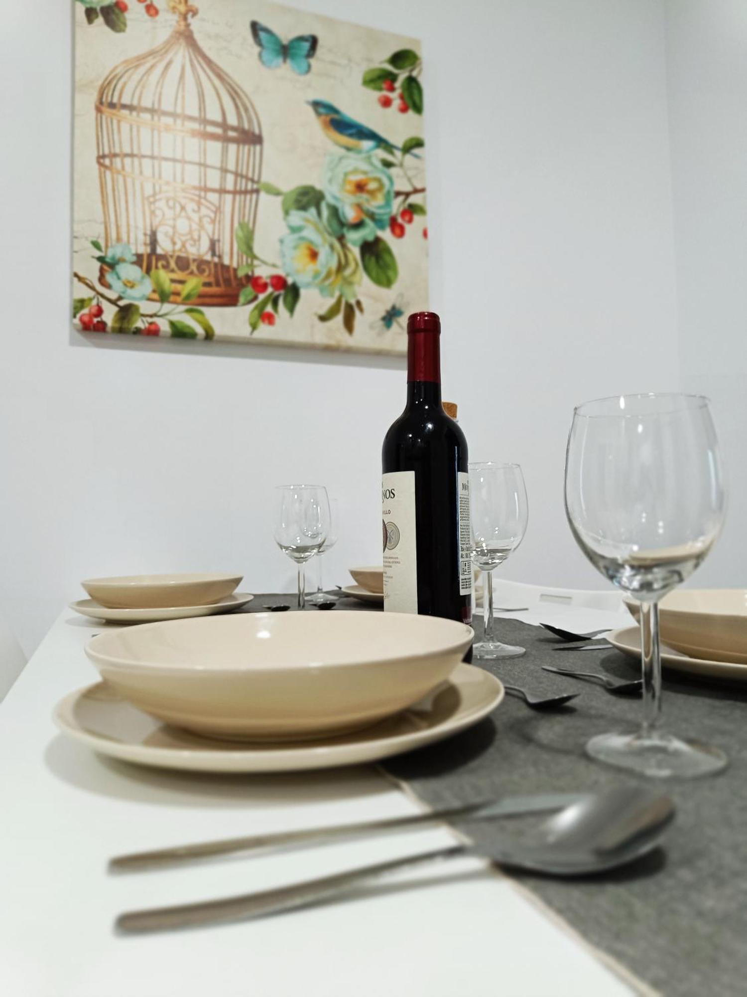 Apartamento Meraki Apartment ซานตาครูซ เด เตเนริเฟ ภายนอก รูปภาพ