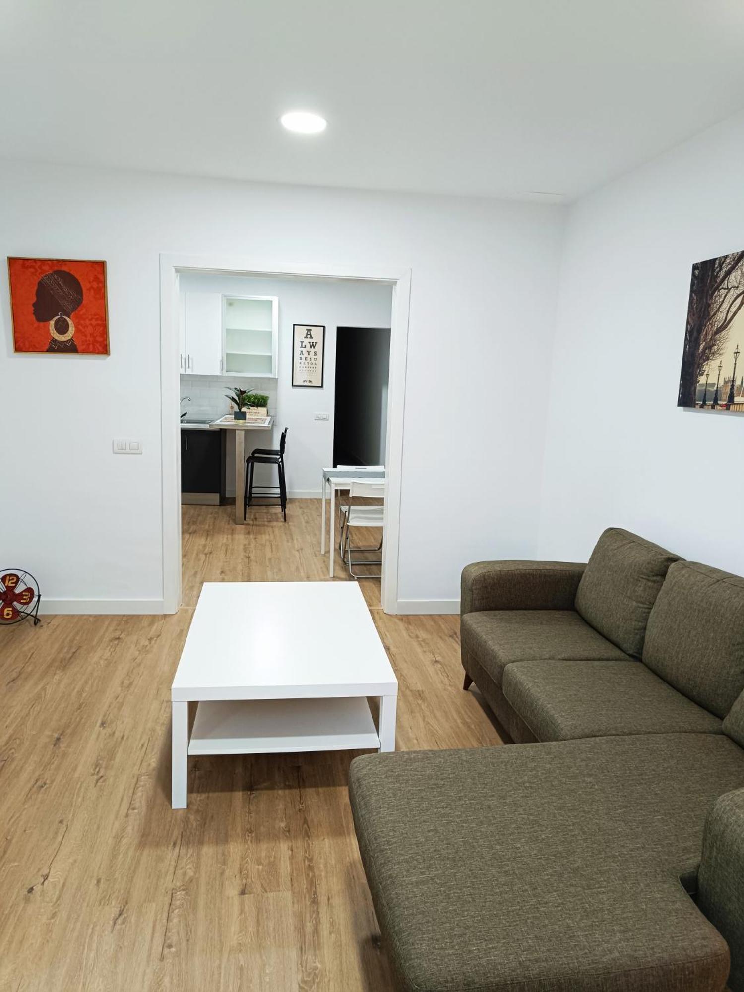 Apartamento Meraki Apartment ซานตาครูซ เด เตเนริเฟ ภายนอก รูปภาพ