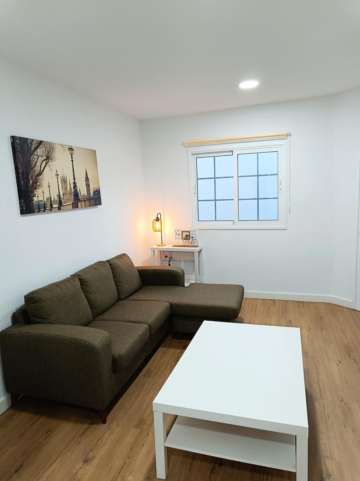 Apartamento Meraki Apartment ซานตาครูซ เด เตเนริเฟ ภายนอก รูปภาพ