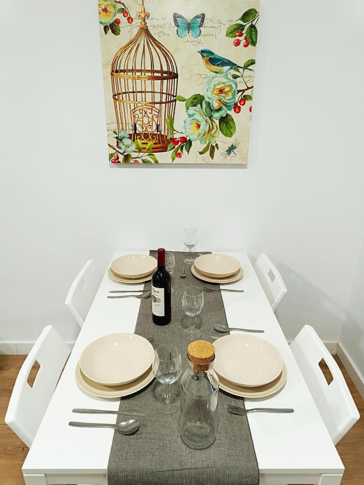 Apartamento Meraki Apartment ซานตาครูซ เด เตเนริเฟ ภายนอก รูปภาพ