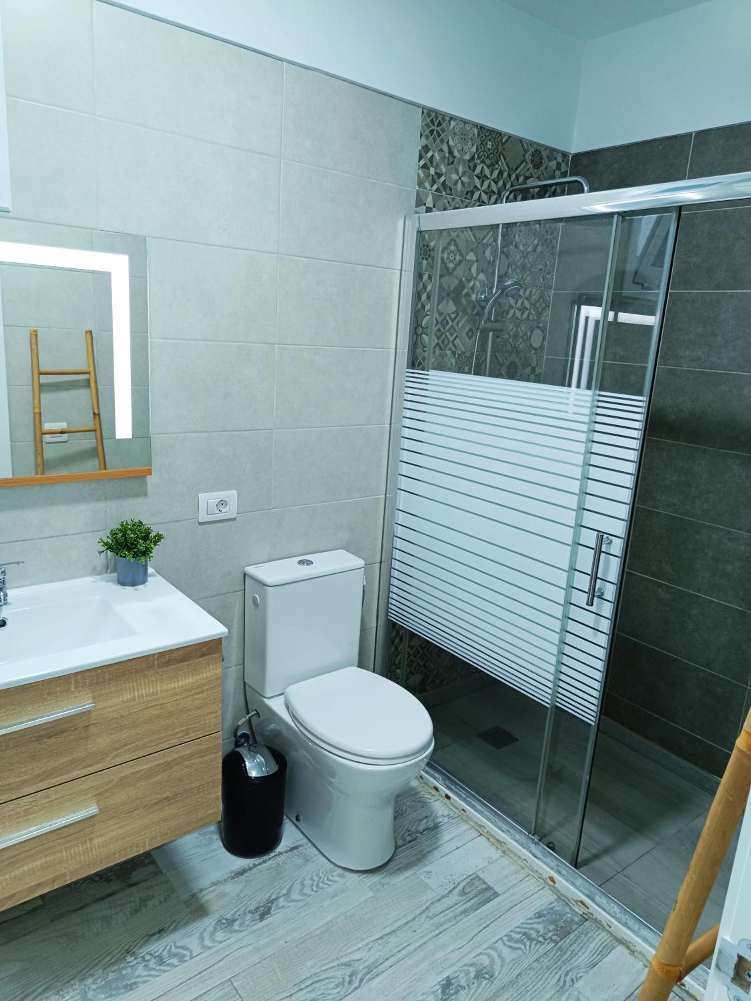 Apartamento Meraki Apartment ซานตาครูซ เด เตเนริเฟ ภายนอก รูปภาพ